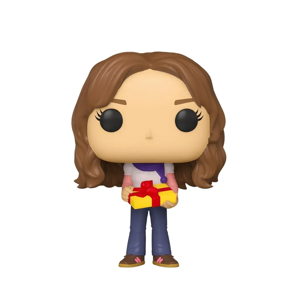 funko pop! harry potter: holiday – hermione granger #123 - slika 2