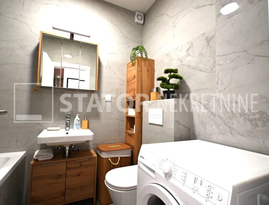 stan: zagreb (granešina), 55.00 m2, novogradnja + garaža + vrt - slika 26