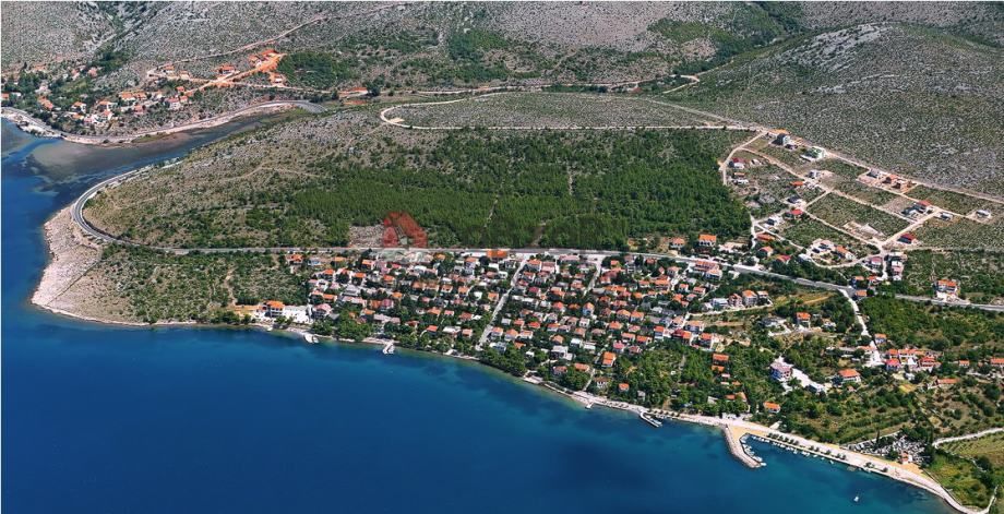 rovanjska, građevinsko zemljište 714m2 - slika 5