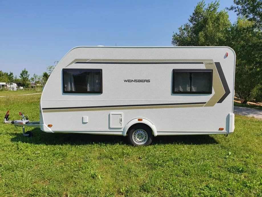 nova kamp prikolica weinsberg caraone 420qd - "tvorničko jamstvo" - slika 8