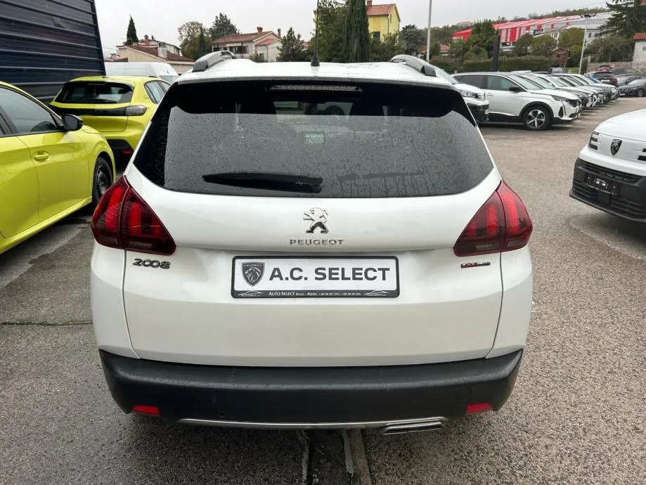 peugeot 2008 gt - model 2017 - 130ks - 105.000km - navi - reg 1 god! - slika 5