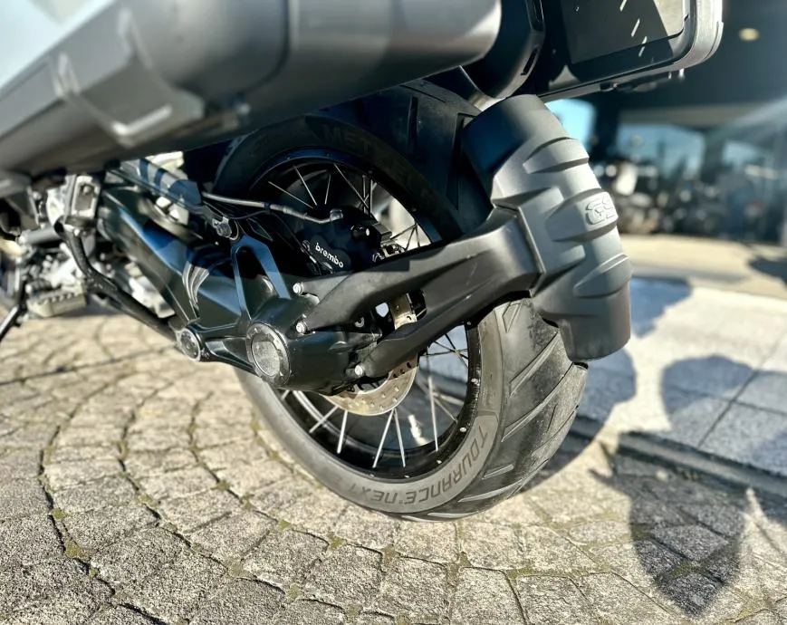 bmw r 1200 gs triple black abs tcs esa rdc, s garancijom, 2016 god. - slika 6