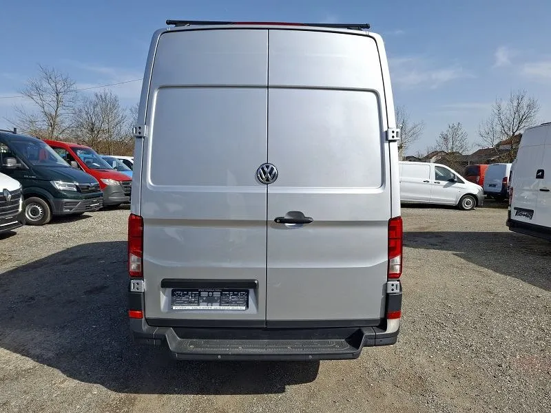 volkswagen crafter 2.0 tdi*140ks*automatik*klima*webasto*krovni nosači - slika 6