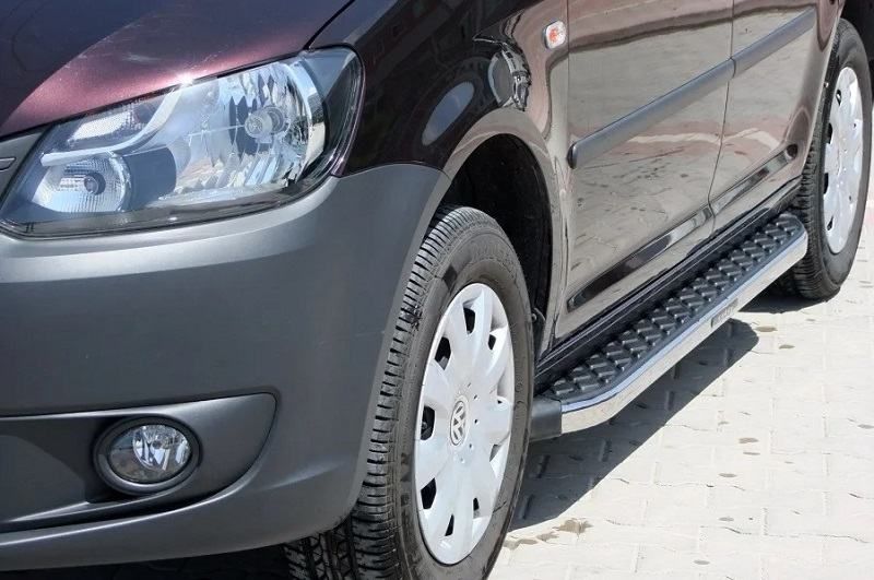 bočne stepenice za vw caddy - caddy maxi-s certifikatom - slika 4