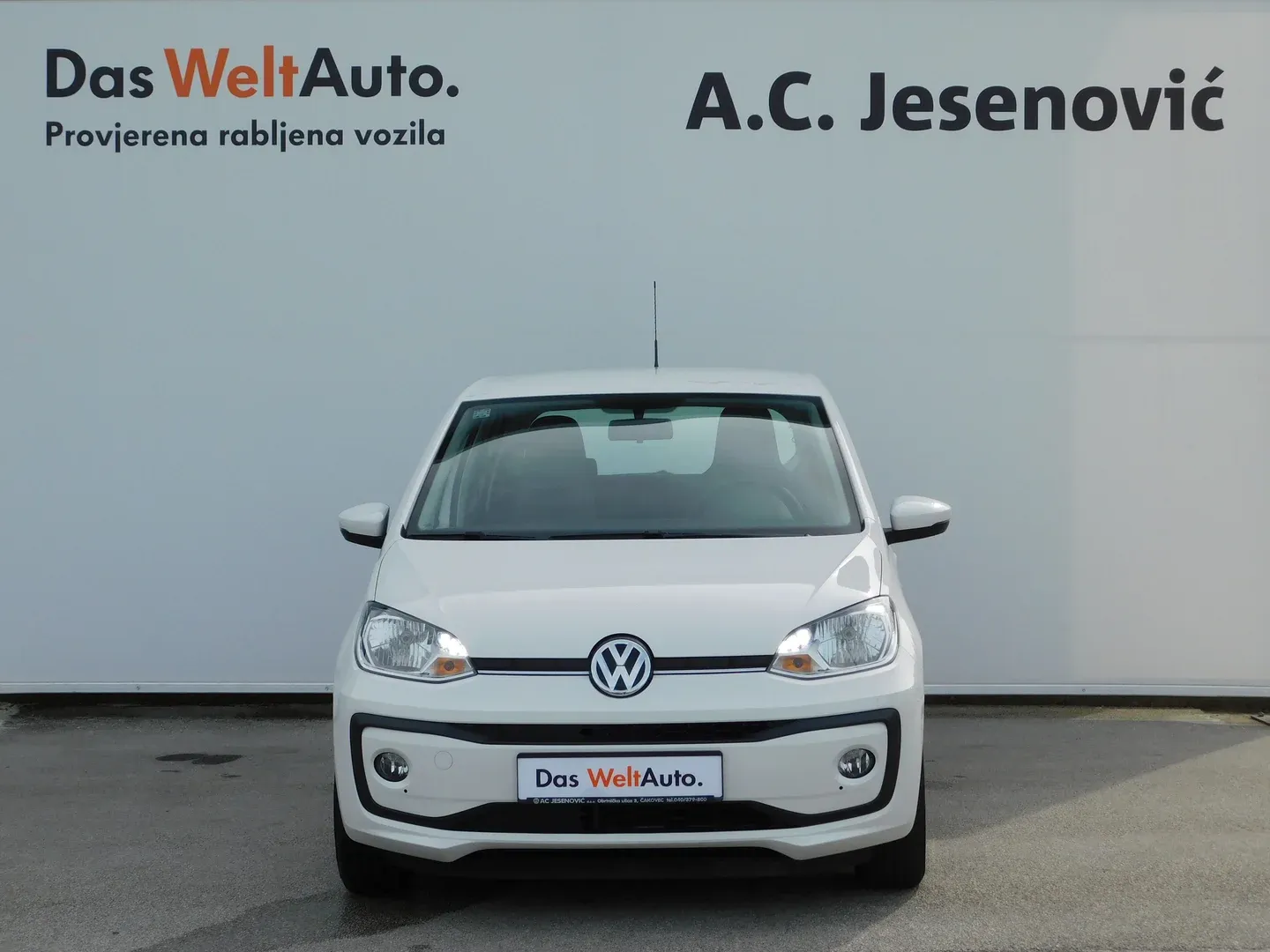 08934 volkswagen up! move up! 1.0 - slika 2