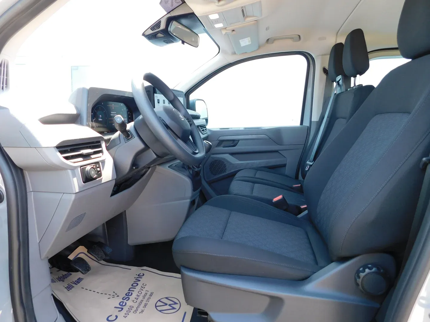12841 vw kombi transporter kombi l2 2.0 tdi - slika 7