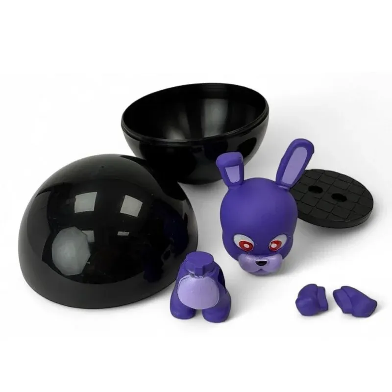 five nights at freddy’s constructables – mini figure (mystery ball) - slika 4