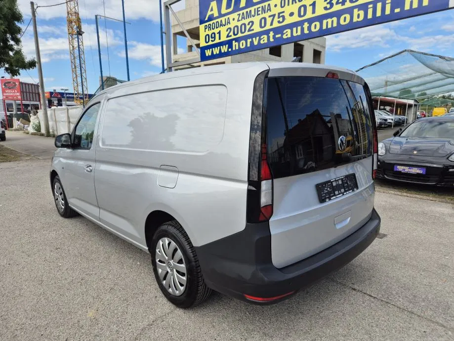vw caddy 2.0 tdi, maxi, novi model, odlično stanje, garancija - slika 5