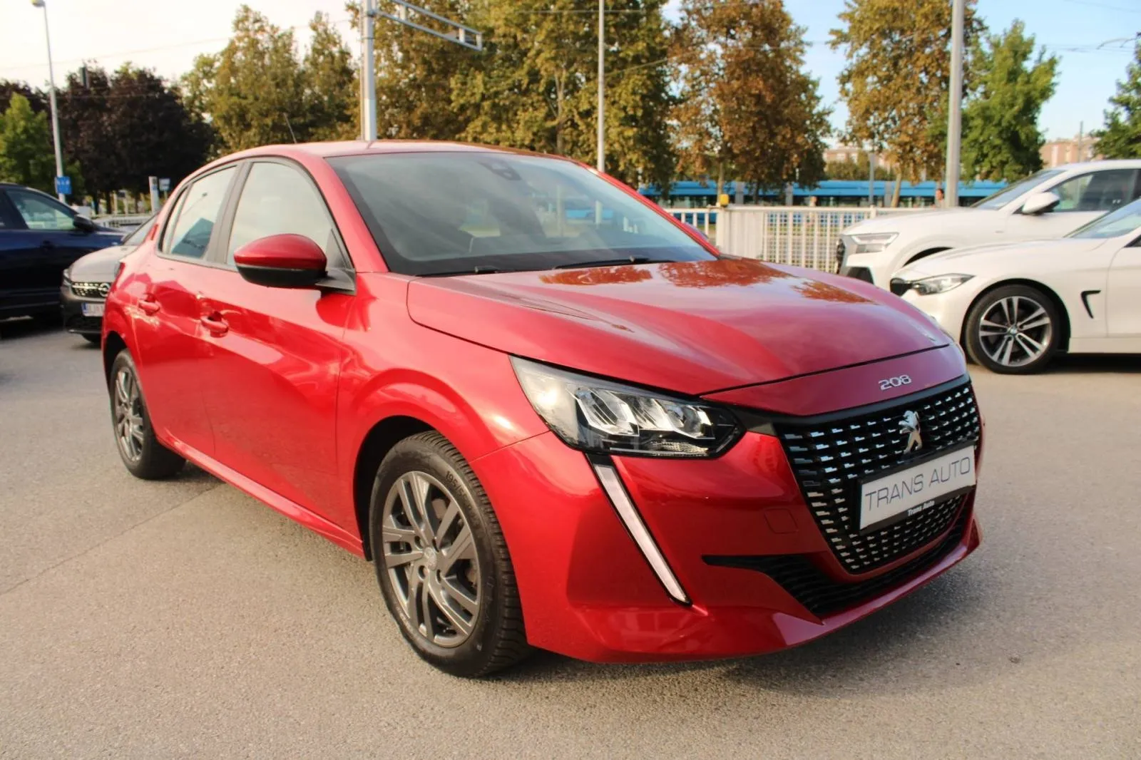 peugeot 208 1.5 hdi *navigacija* - slika 3