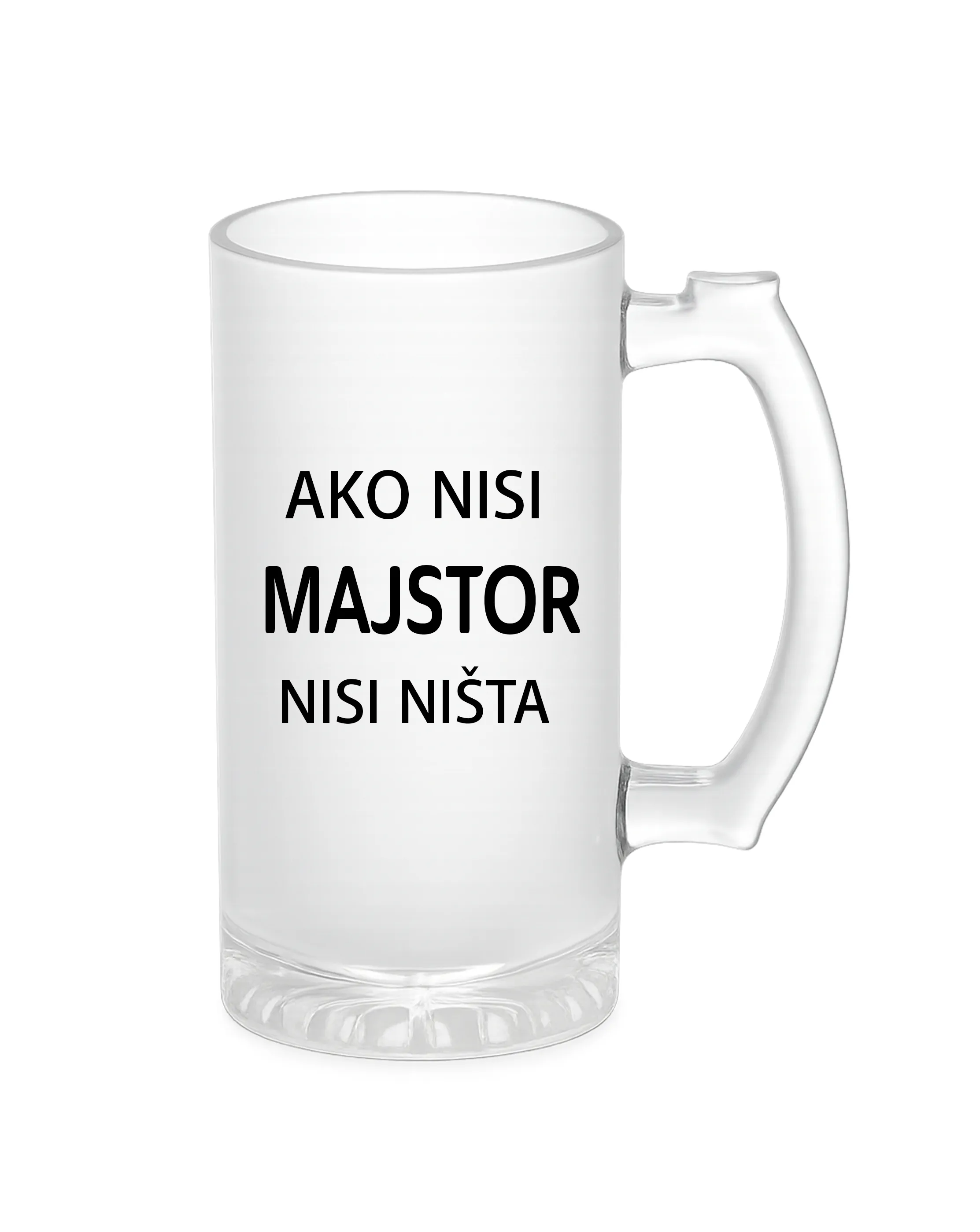 Krigla ako nisi majstor - Prozor, Otočac