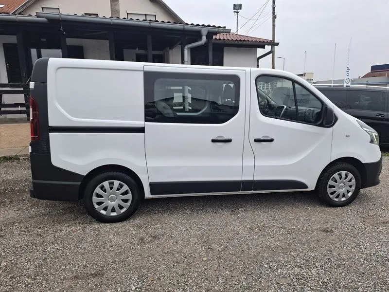 renault trafic 2.0 dci*130ks*klima*navigacija*tempomat* - slika 5