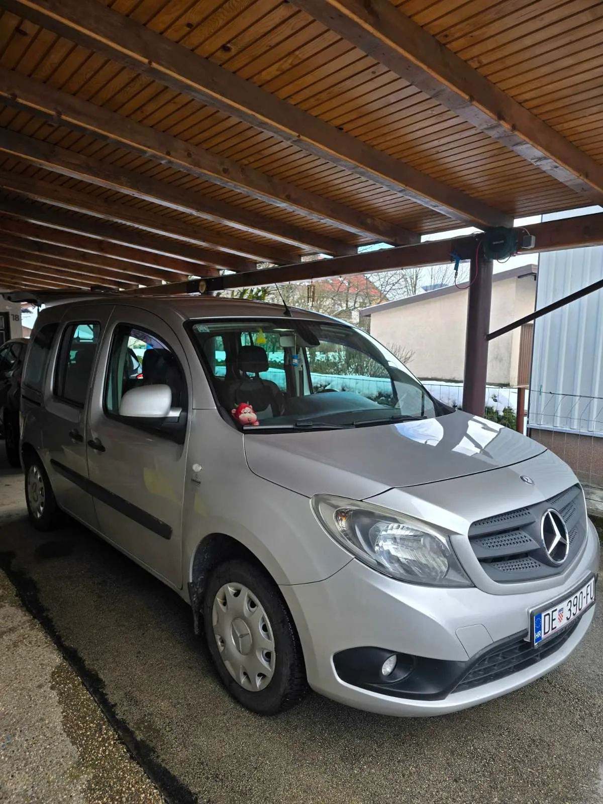 mercedes citan - slika 7