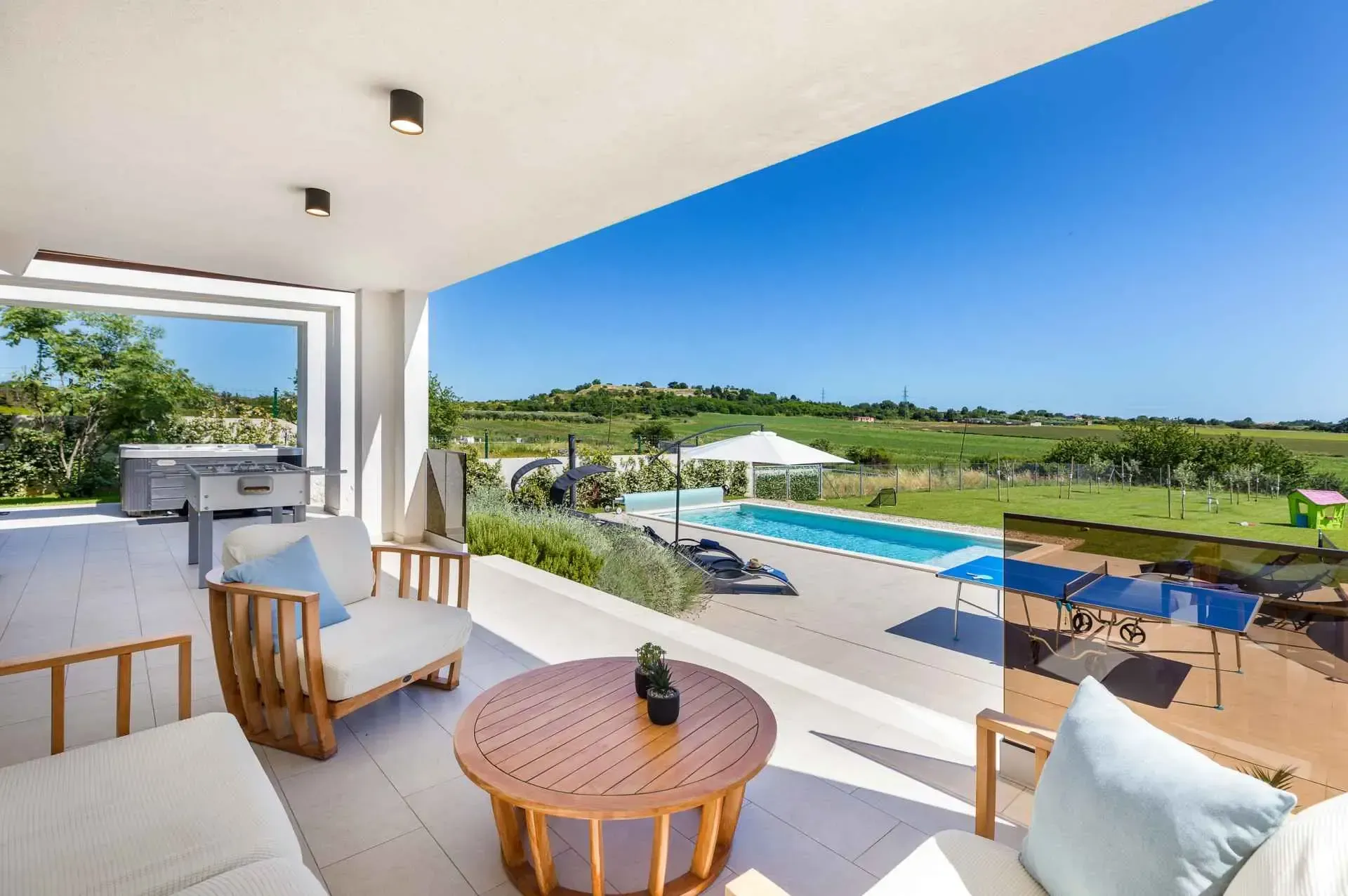 Kuća za odmor Villa GROFICA Pula