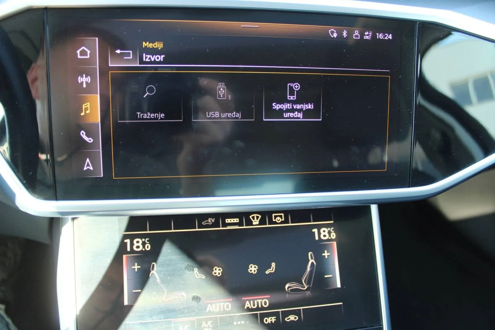 audi a6 50 tfsi e quattro s-tronic *27.734 km* - slika 25