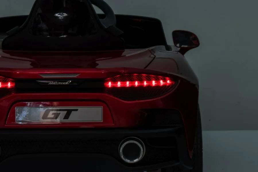 licencirani auto na akumulator mclaren gt 12v - crveni/lakirani - slika 27