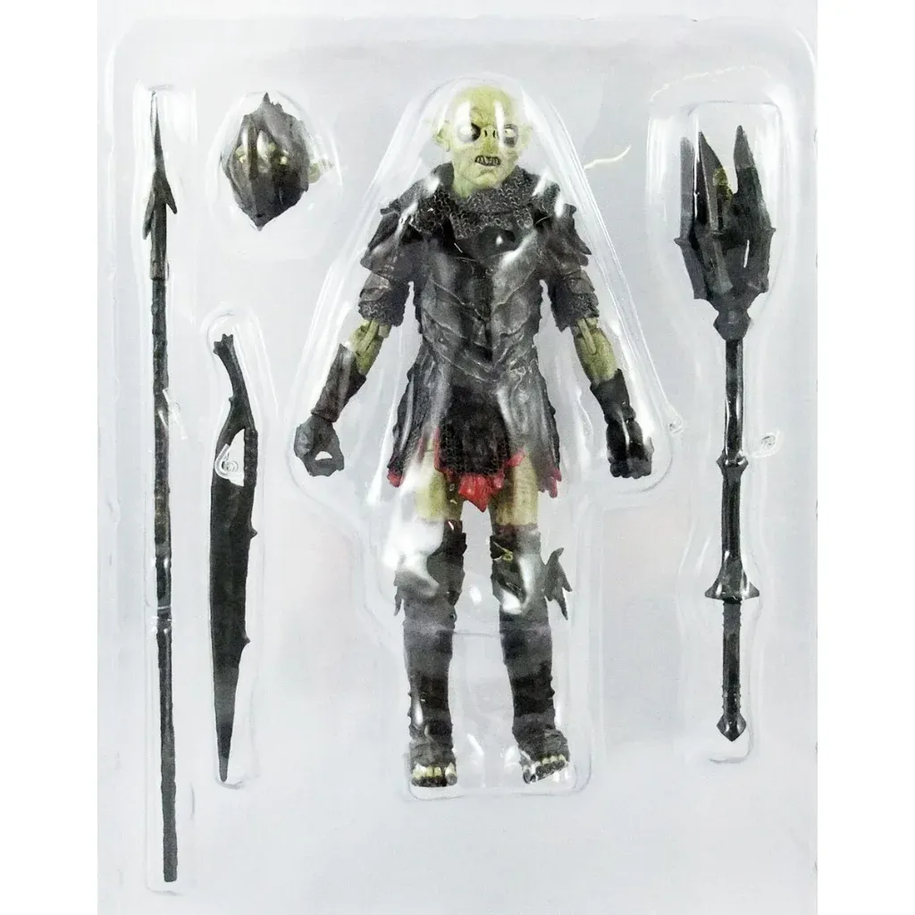 diamond select the lord of the rings: moria orc figura, 18cm - slika 3