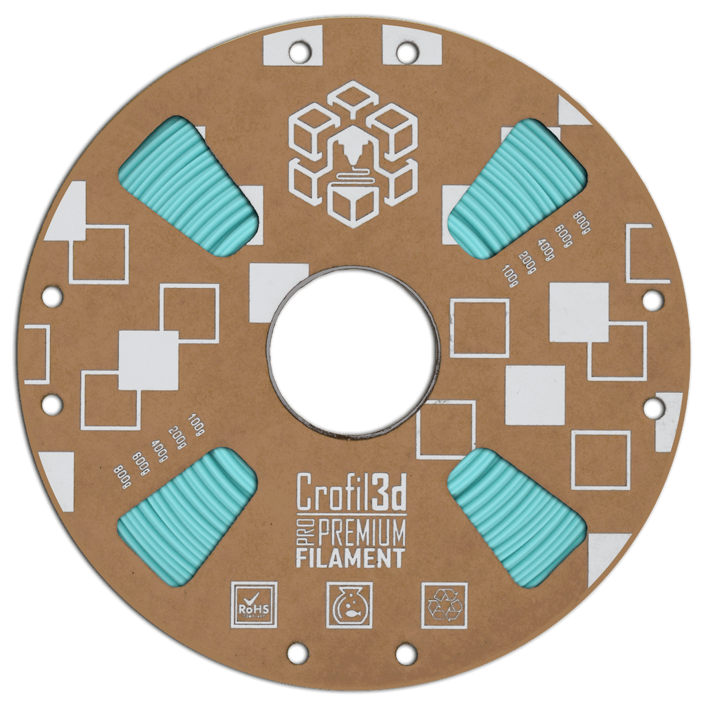 PETG - Turquoise - Komletinci, Otok