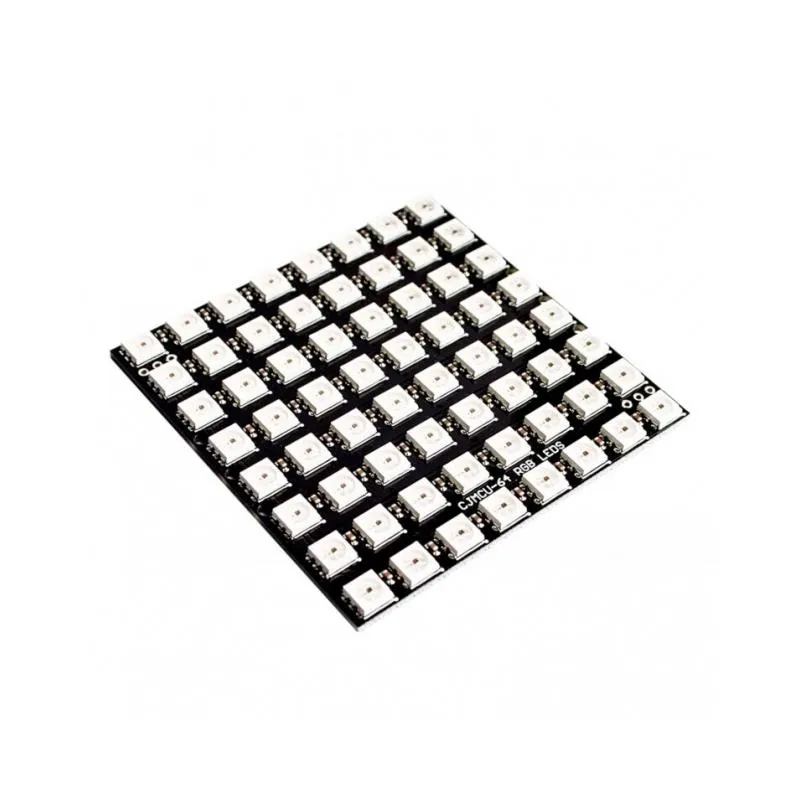 8x8 WS2812 RGB LED matrica - Zagreb