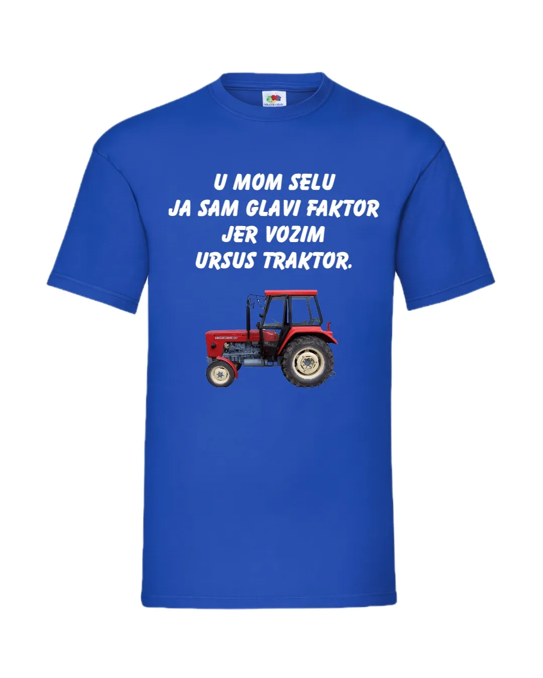 Majica za poljoprivrednika – Ursus traktor - Otočac