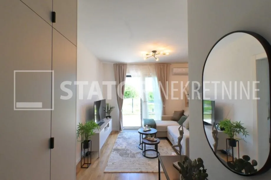 stan: zagreb (granešina), 55.00 m2, novogradnja + garaža + vrt - slika 7
