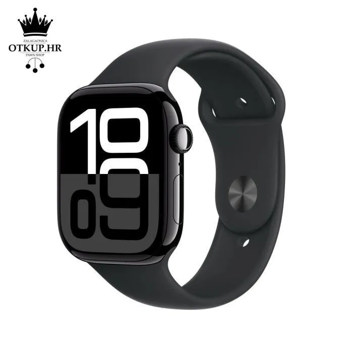 Apple Watch S10 Gps + Cellular 46mm / R1, Rate! - Zagreb