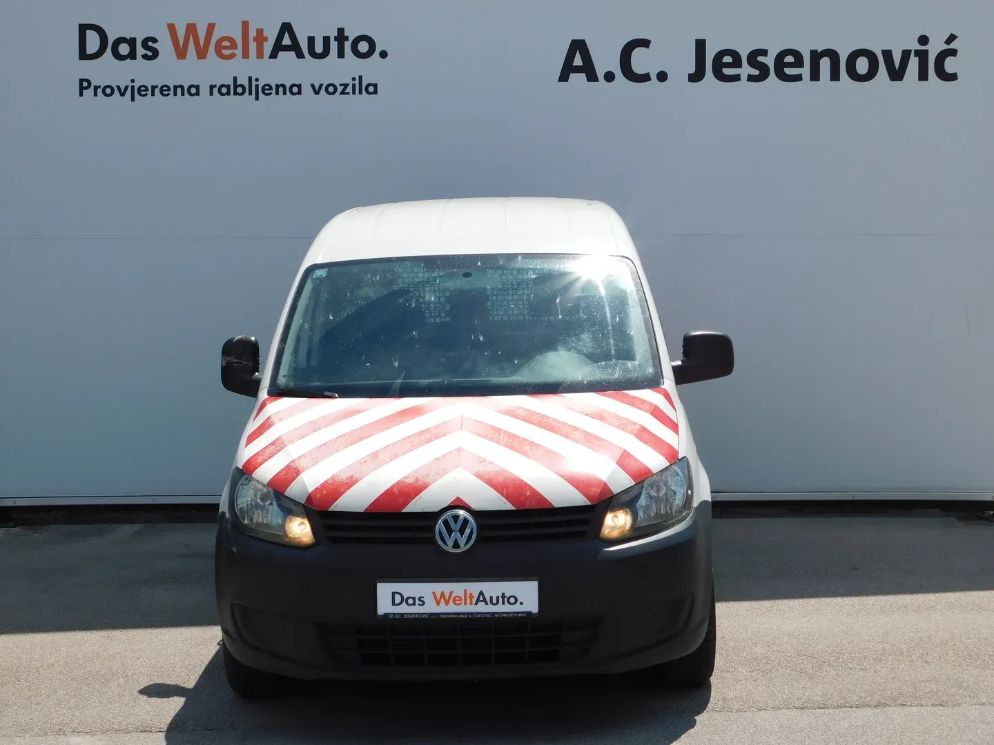04966 vw caddy furgon 1.6 tdi - slika 2