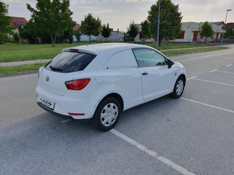 seat ibiza 1,4 tdi, n-1 dostavno, 150000 km, kartice - slika 4