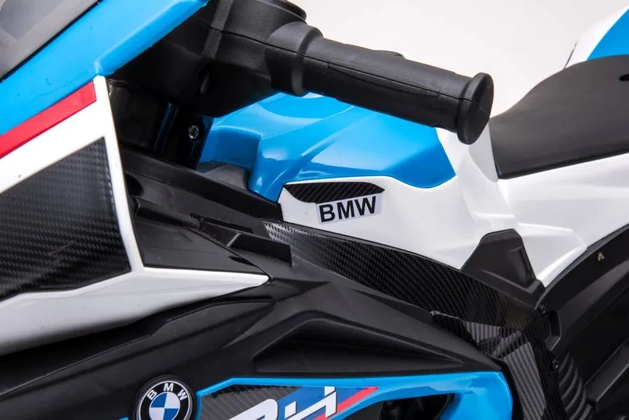 licencirani motor na akumulator bmw hp4 – plavi - slika 5