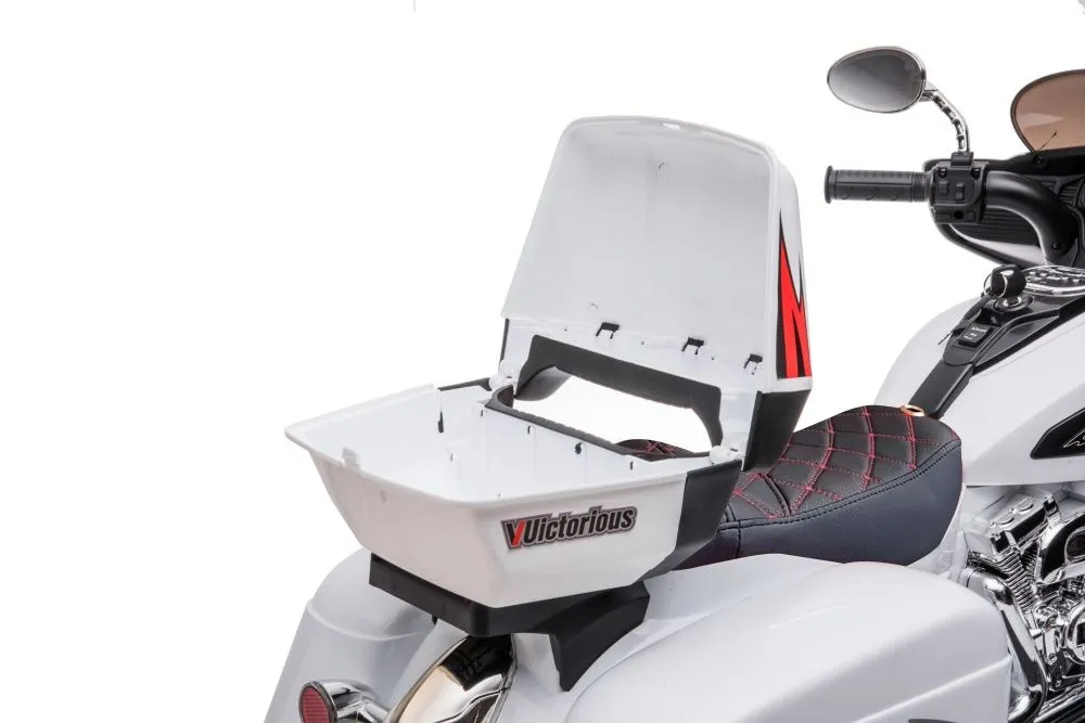 motor na akumulator goldwing - bijeli - slika 6