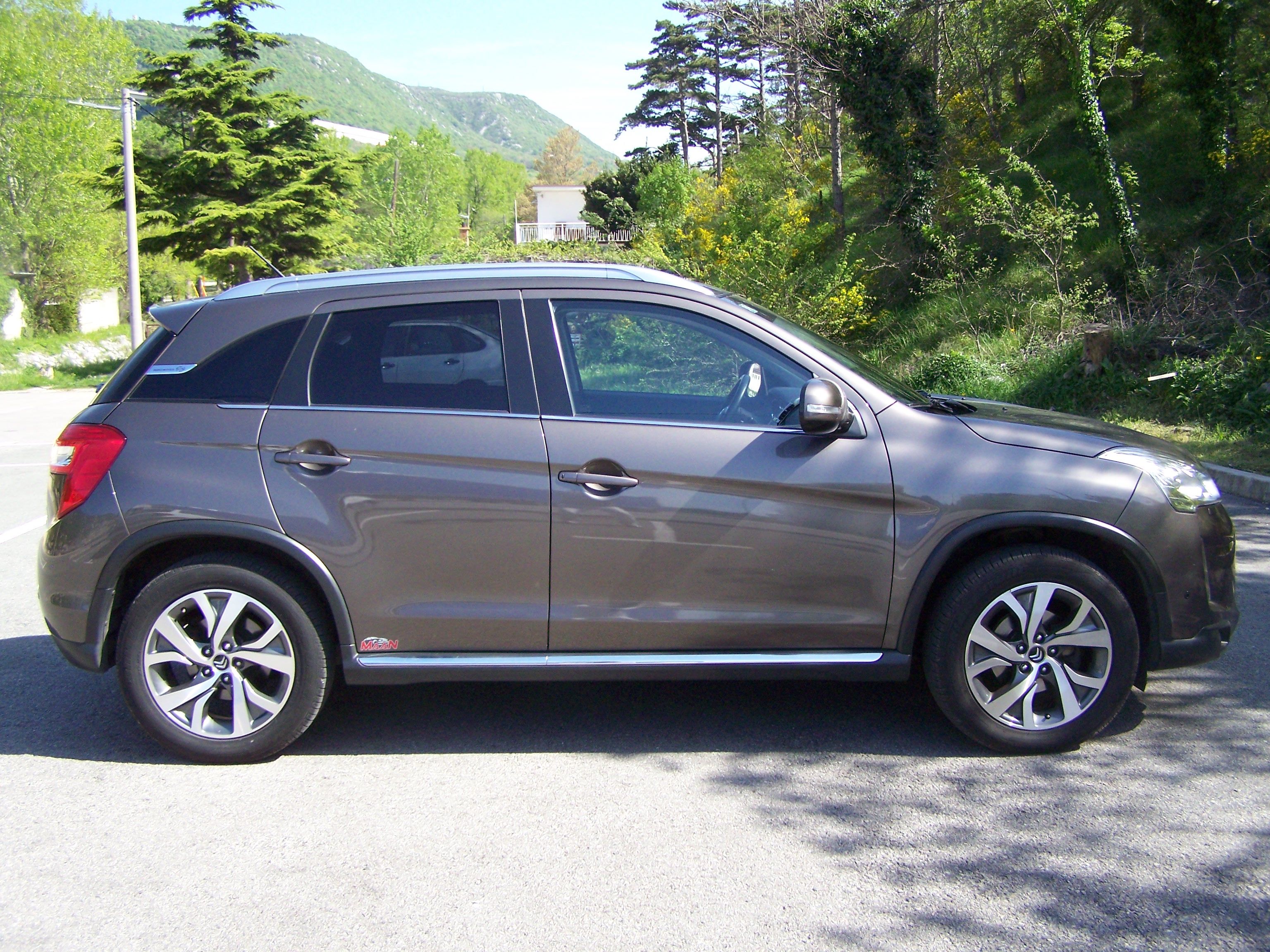 citroen c4 aircross 1.8 hdi - slika 2