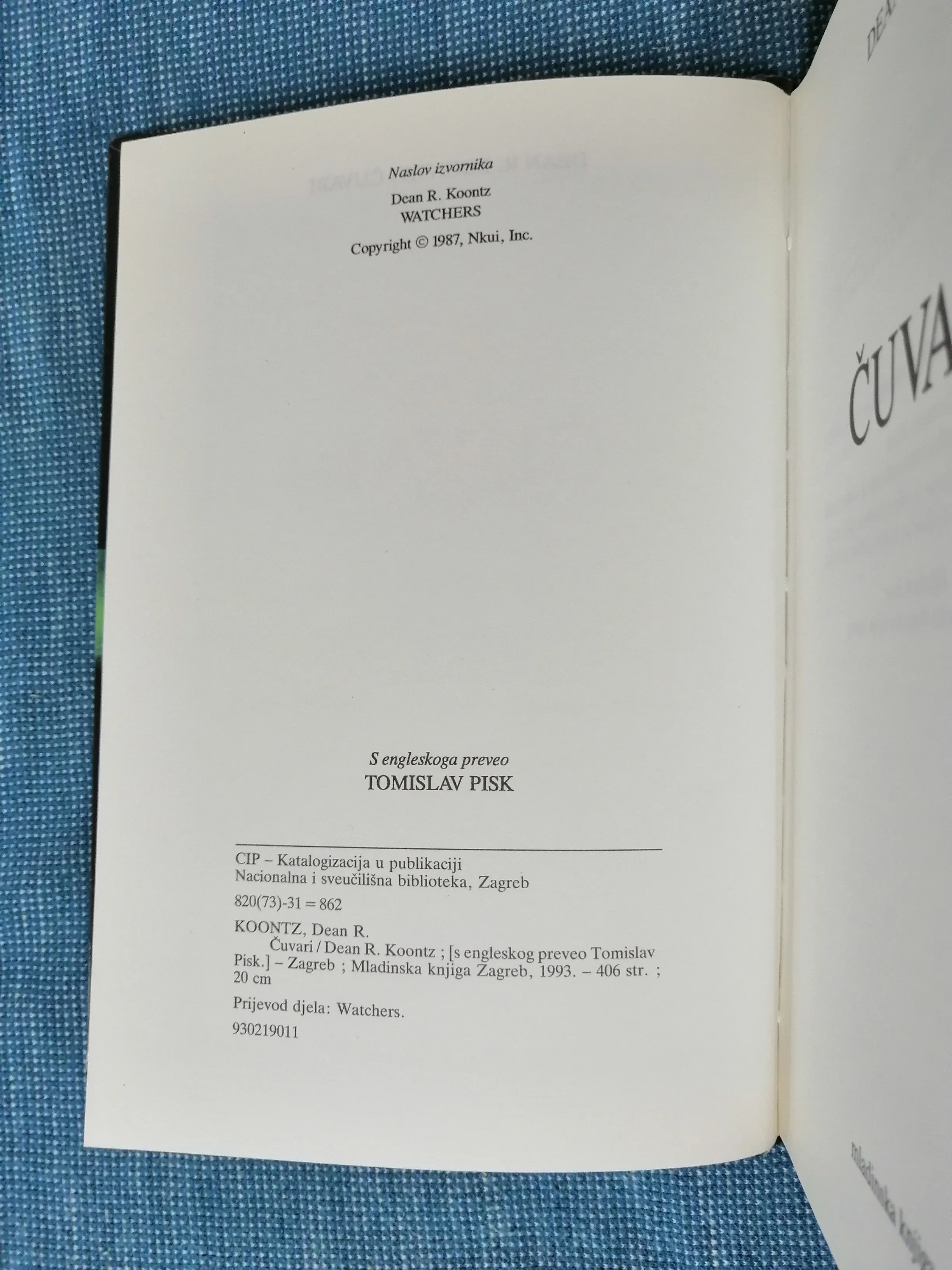 dean r. koontz – čuvari - slika 3