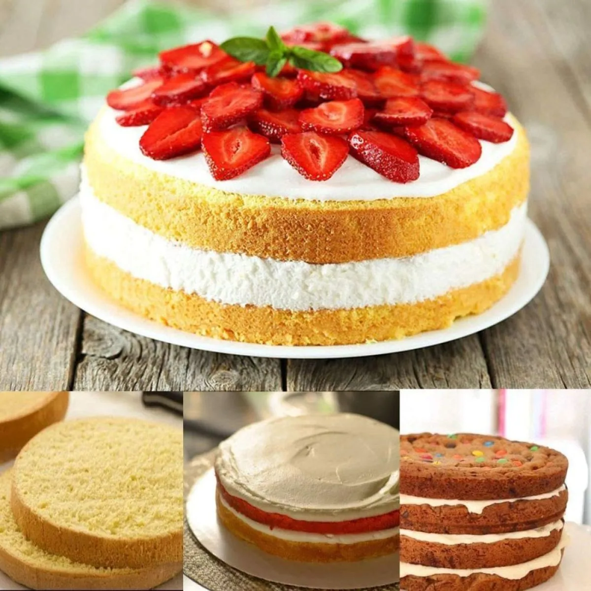 kalup za rezanje torte - najnoviji model - promjer 24-30cm - slika 5