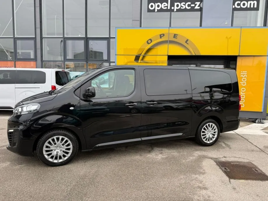 opel zafira life bus.edition - produžena 2,0 d aut. 130 kw 8+1 sjedala - slika 2