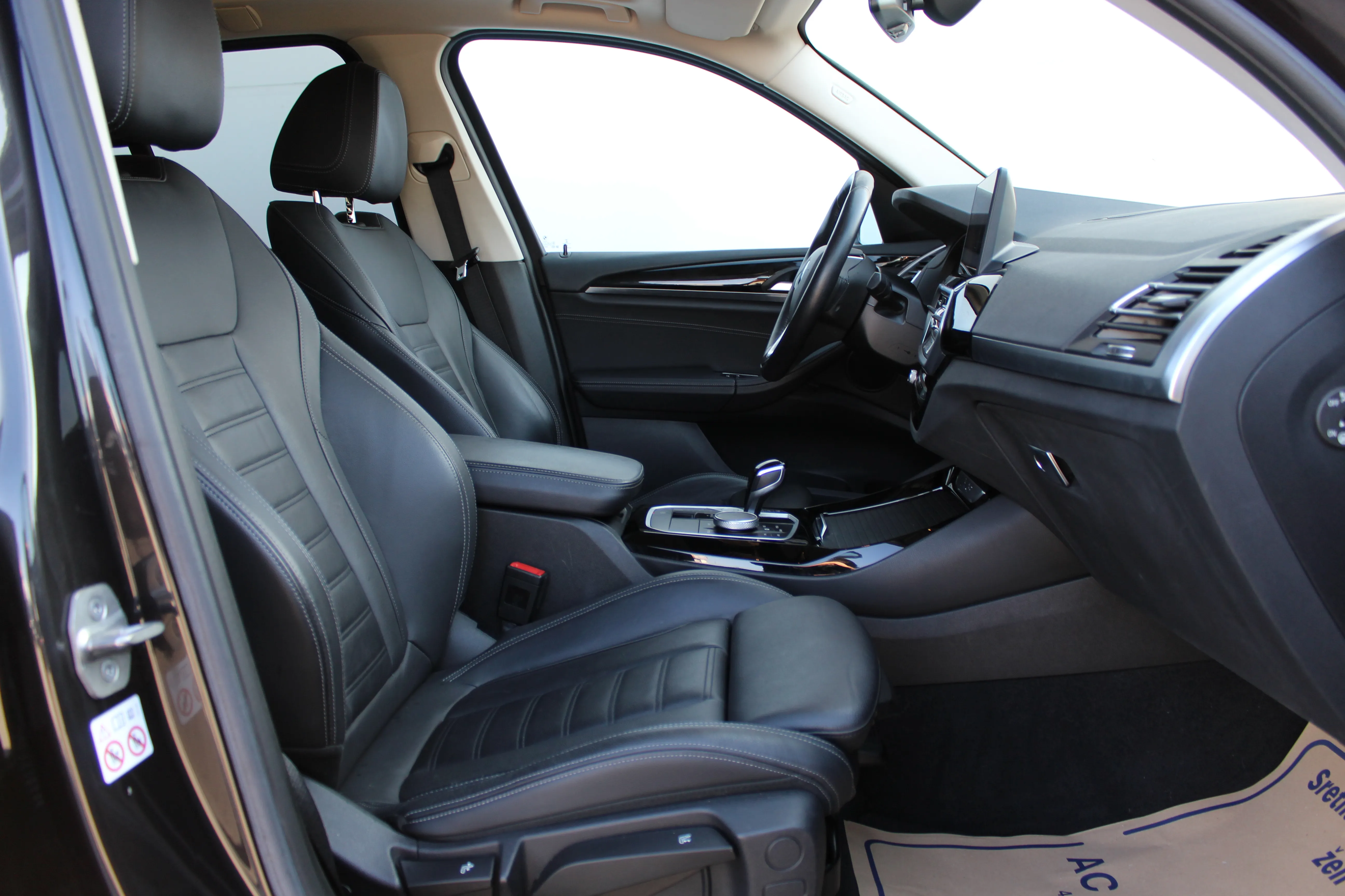 13102 bmw x3 sdrive 18d aut. - slika 12