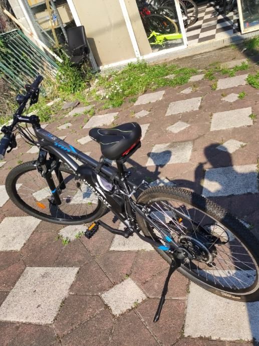 električni bicikl rockrider novi 8900,00 - Podsused
