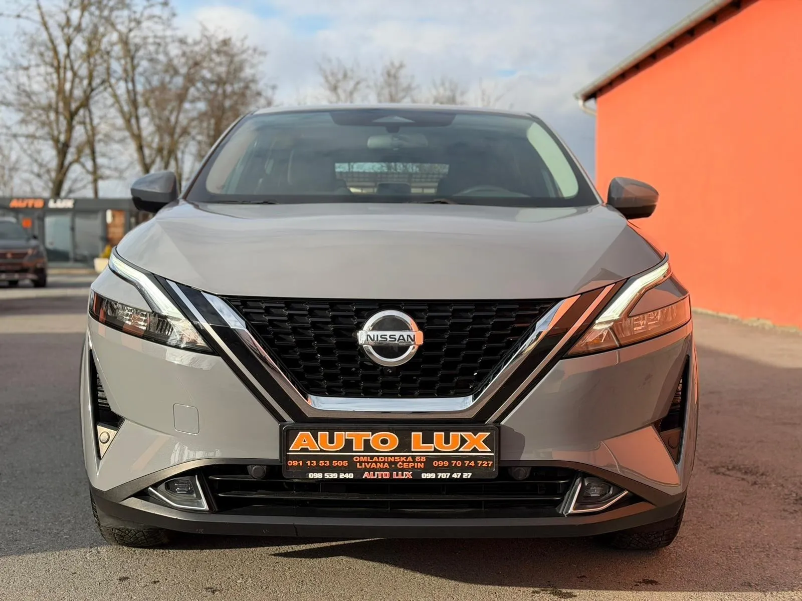nissan qashqai 1.3 dig-t •2022•kamera 360°•leasingbezučešća• - slika 2