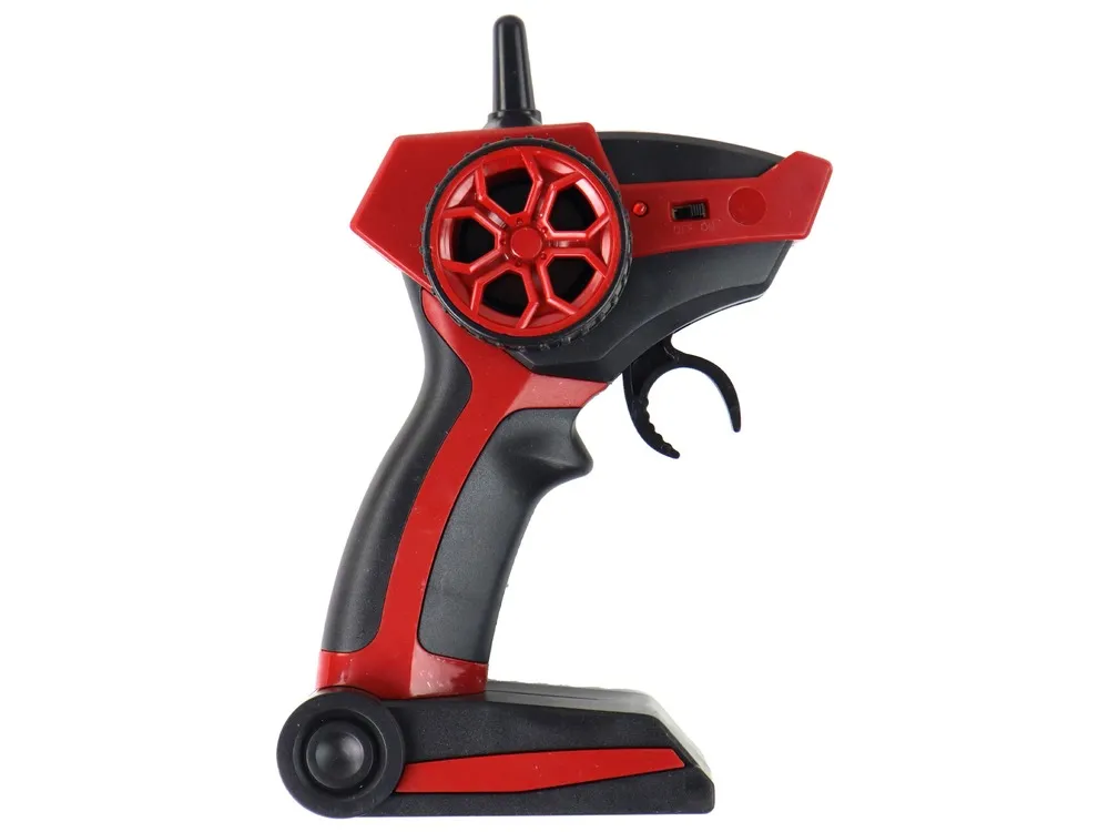 fire department with boom remote control model - slika 7