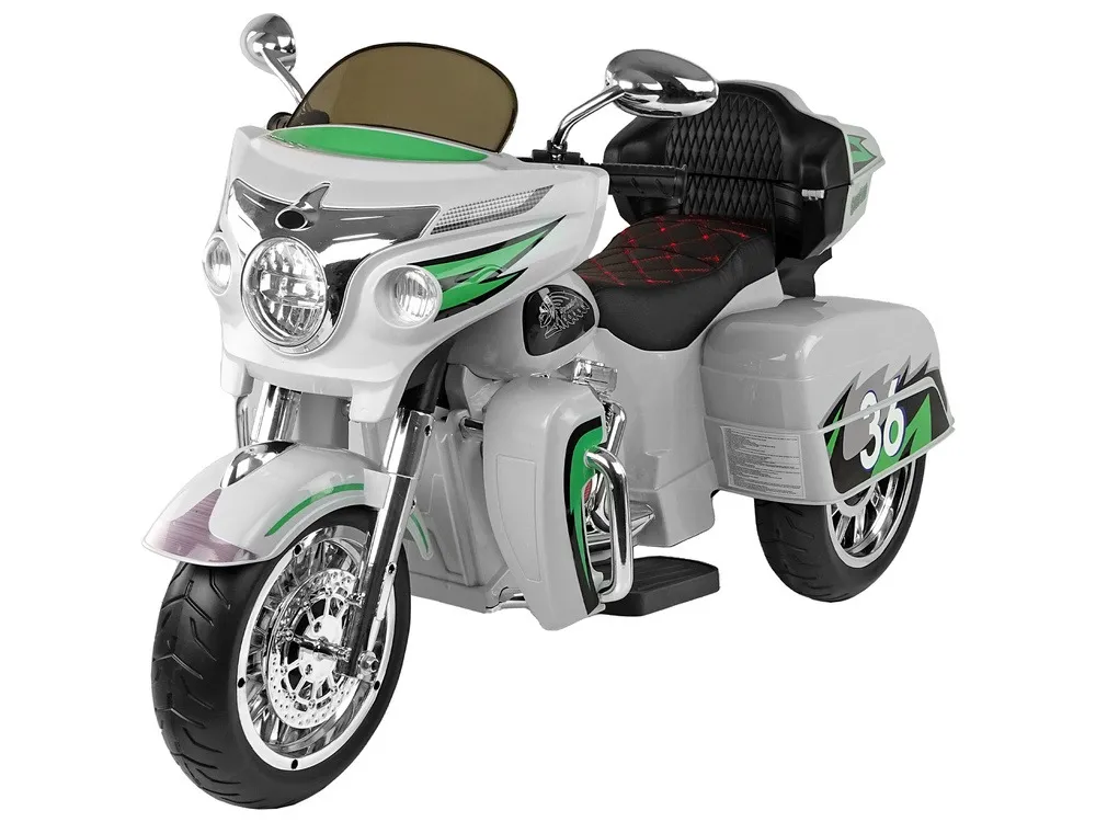 motor na akumulator goldwing - sivi - slika 2
