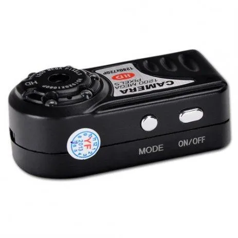 12 mp full hd 720p super mini mala kamera ir noćna - slika 6