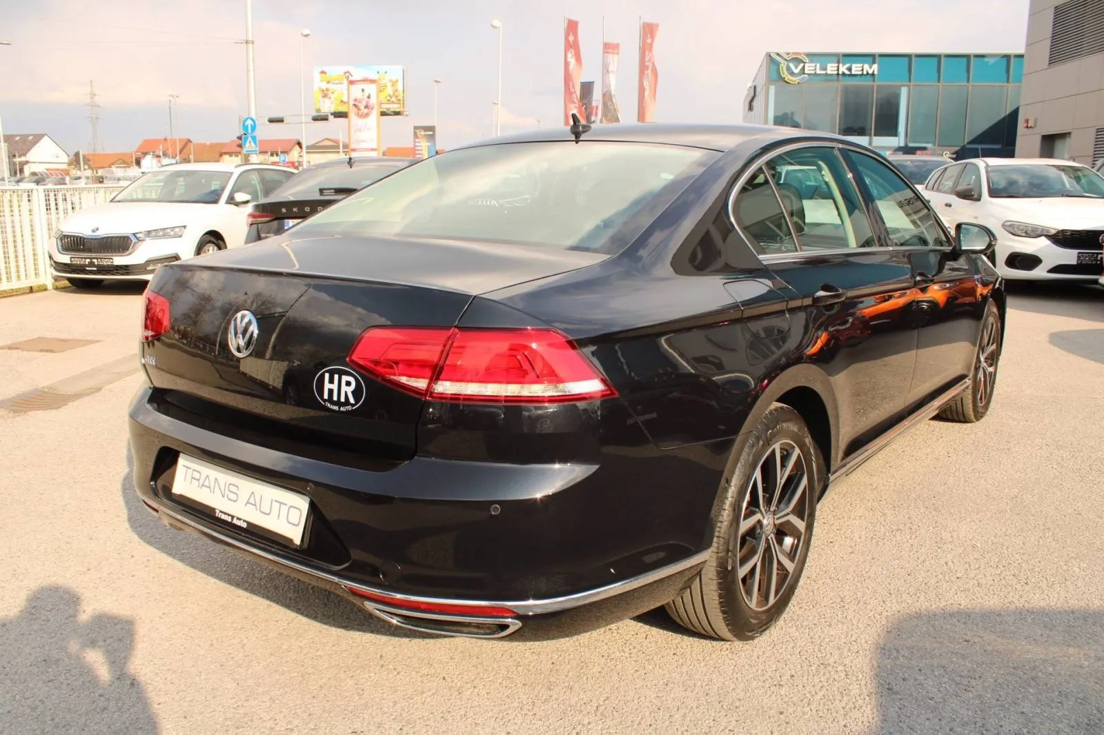 vw passat gte dsg plug-in hybrid *led, navigacija* - slika 5