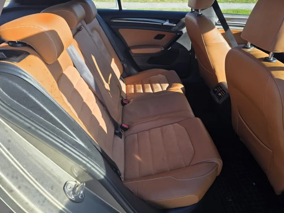vw golf 7 1,6 edition, 167000km, 2016 g. top stanje, oglas iz usluge - slika 7