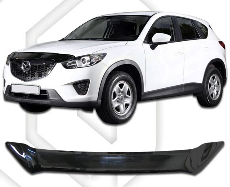 tuning-oprema-styling za mazda cx-5 -interijer-exterijer-krom - slika 17