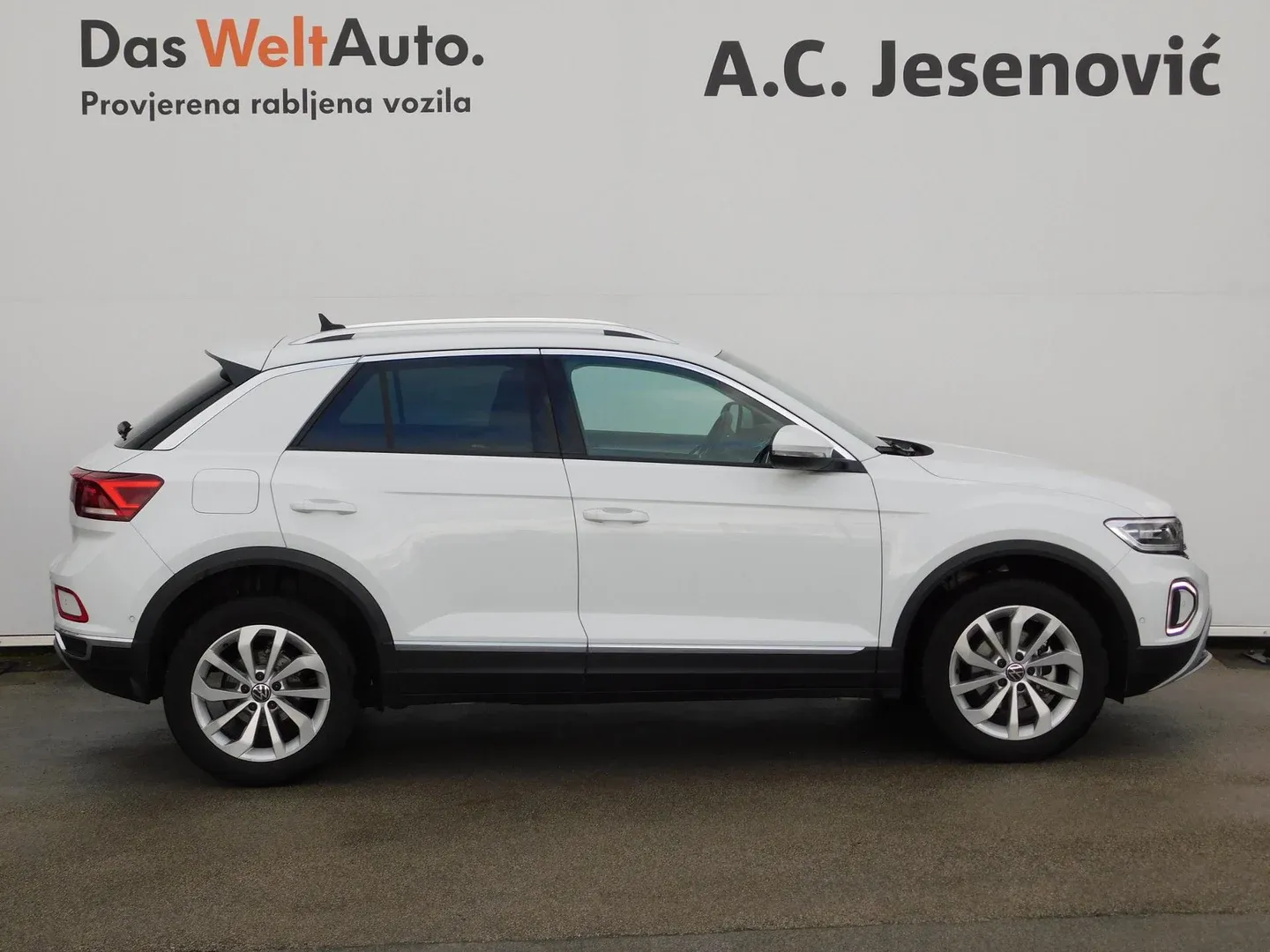10145 volkswagen t-roc 1.5 tsi evo dsg style - slika 4