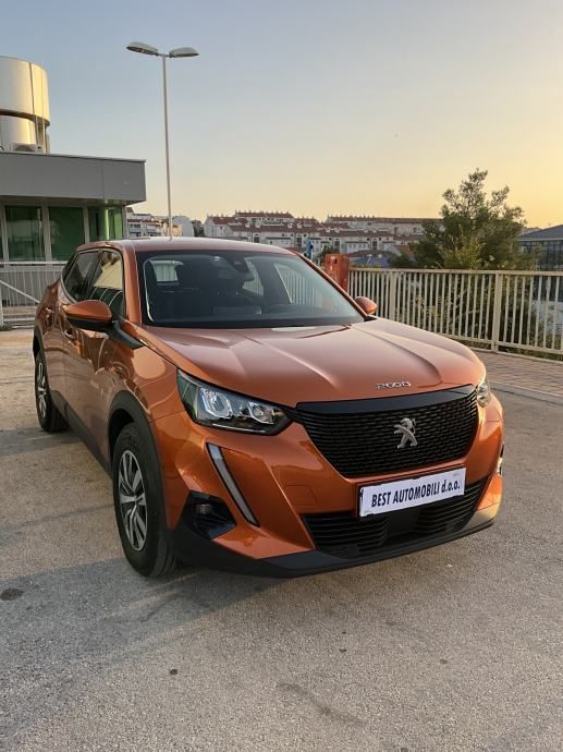 peugeot 2008 1,5 bluehdi, akcija u pdv-u ,full led,jamstvo - slika 3