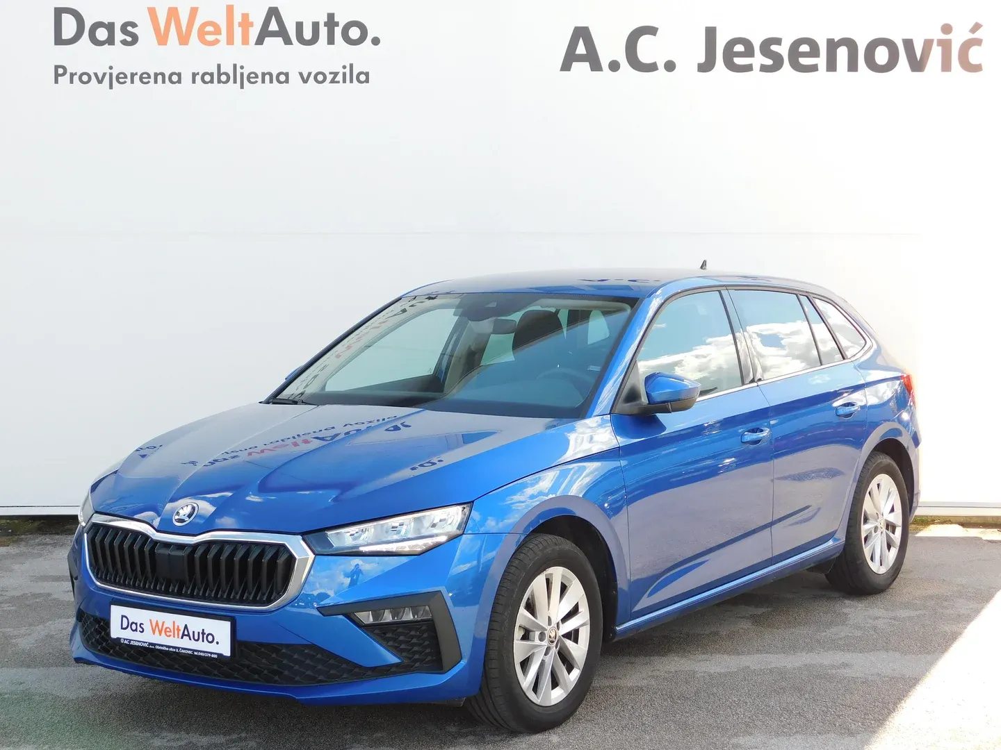 11764 Škoda Scala FL Selection 1.0 TSI - Čakovec