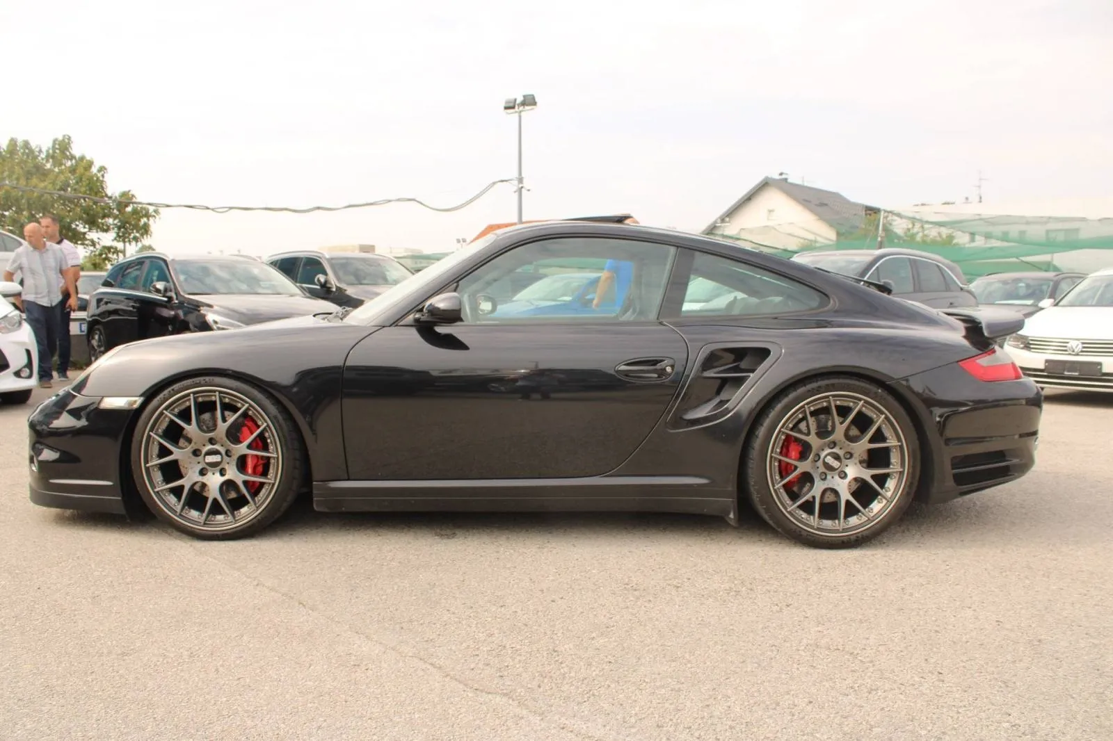 porsche 911 997 turbo 4s - slika 15