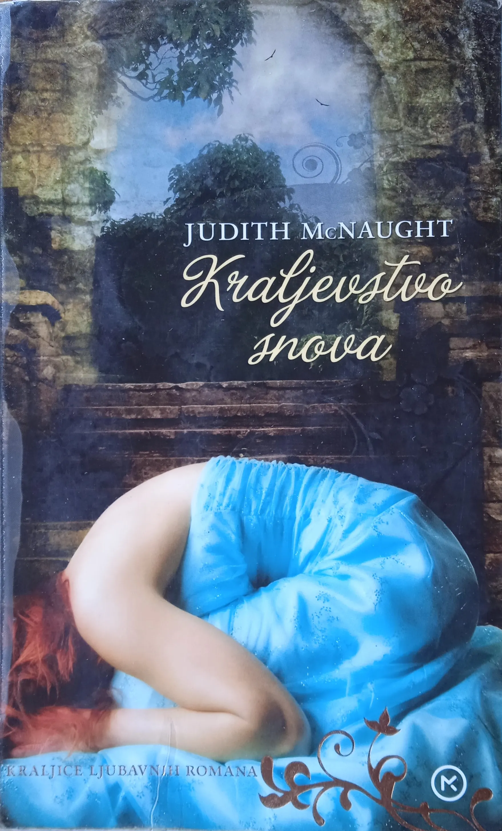 KRALJEVSTVO SNOVA Judith McNaught - Sisak