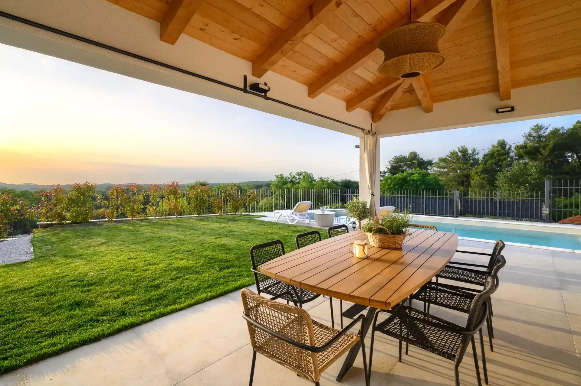 kuća za odmor luxury villa sofia with pool - slika 2