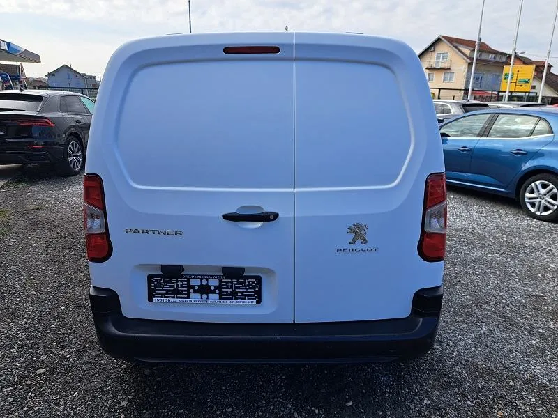 peugeot partner 1.6 hdi*100ks*klima*park.senzori* - slika 7