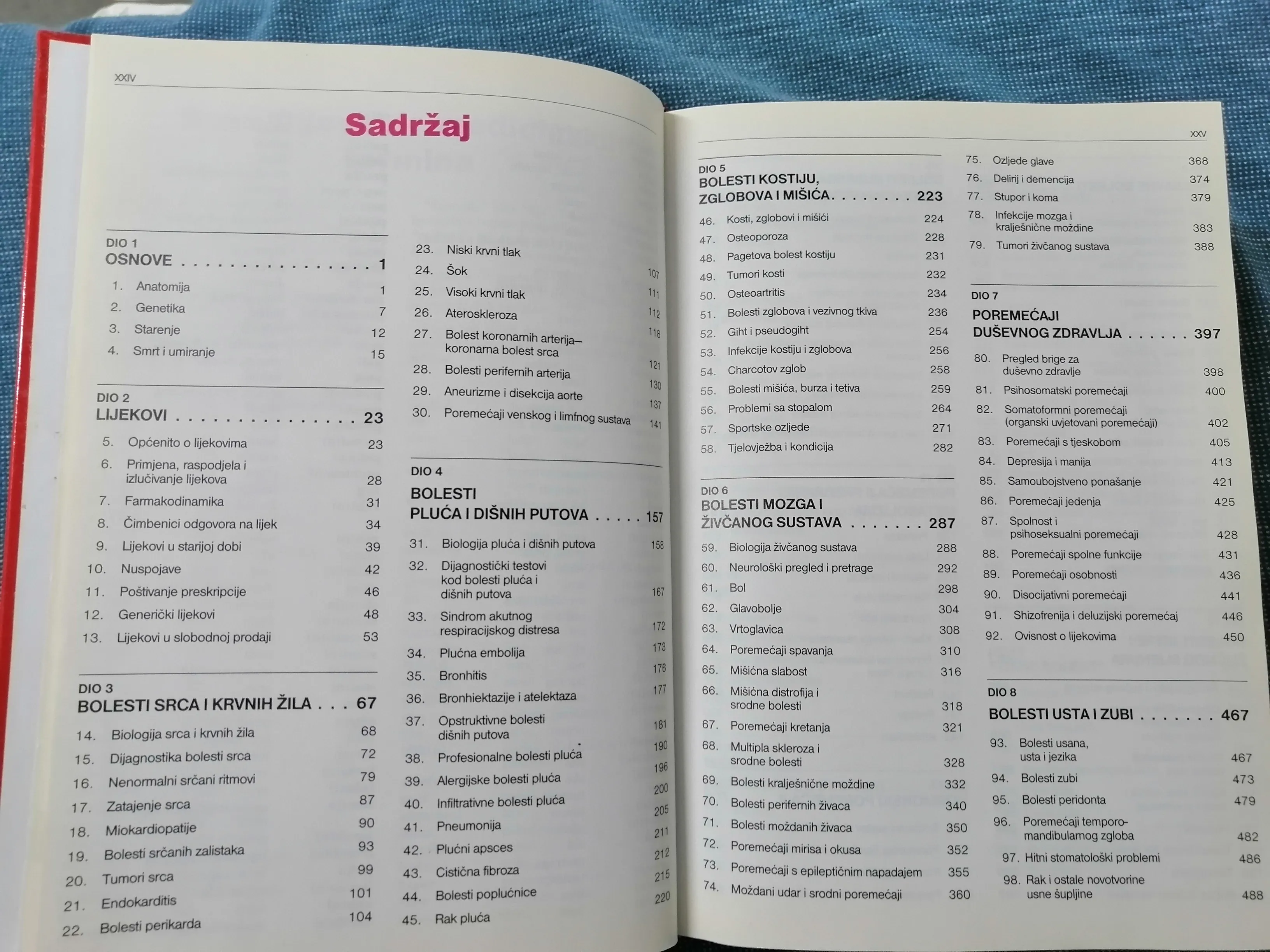 msd medicinski priručnik za pacijente - slika 5